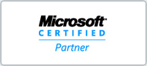Microsoft Certified Partner