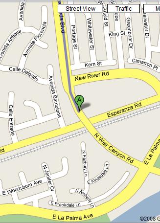 Office Map